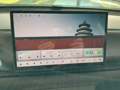 Leapmotor C10 Vorführwagen