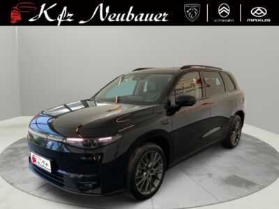 Leapmotor C10 Vorführwagen