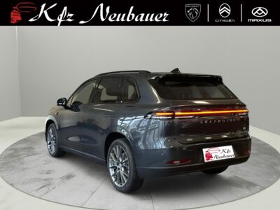 Leapmotor C10 Jahreswagen