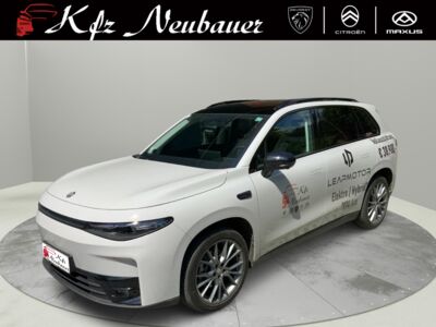 Leapmotor C10 Vorführwagen