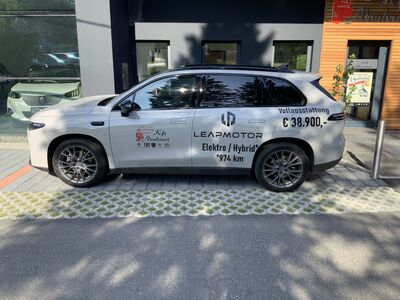 Leapmotor C10 Vorführwagen