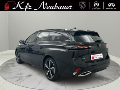 Peugeot 308 Jahreswagen