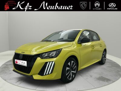 Peugeot 208 Jahreswagen