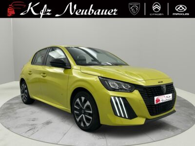 Peugeot 208 Jahreswagen