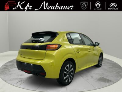 Peugeot 208 Jahreswagen