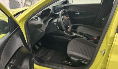 Peugeot 208 Jahreswagen