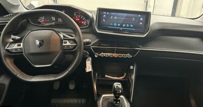 Peugeot 208 Jahreswagen