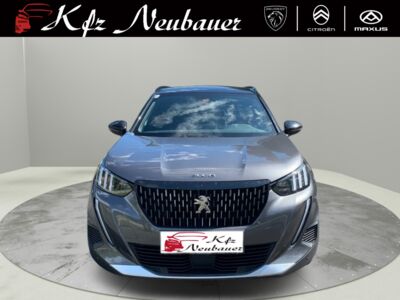 Peugeot 2008 Gebrauchtwagen