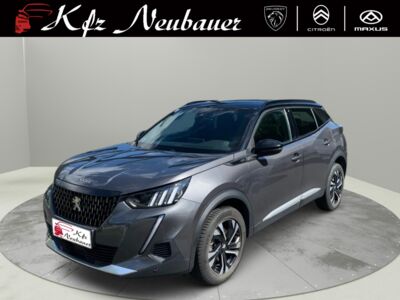 Peugeot 2008 Gebrauchtwagen