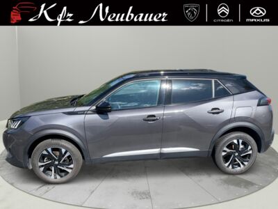 Peugeot 2008 Gebrauchtwagen