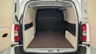 Peugeot Partner Tageszulassung