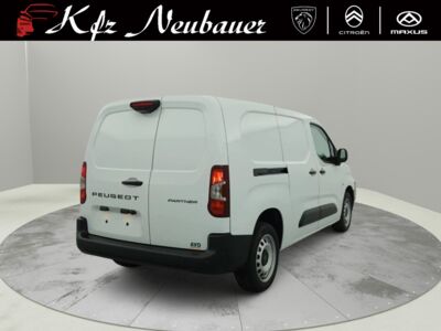 Peugeot Partner Tageszulassung