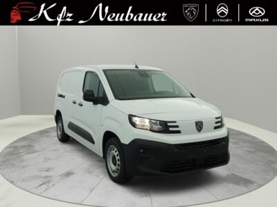 Peugeot Partner Tageszulassung