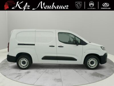 Peugeot Partner Tageszulassung