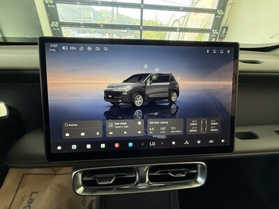 Leapmotor B10 Vorführwagen