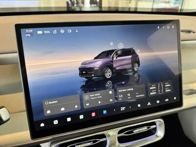 Leapmotor B10 Vorführwagen