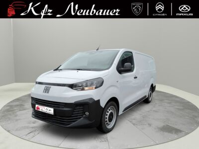 Fiat Scudo Jahreswagen