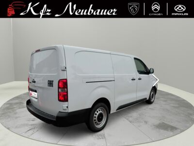 Fiat Scudo Jahreswagen