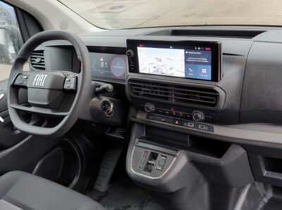 Fiat Scudo Jahreswagen