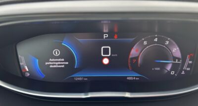 Peugeot 3008 Jahreswagen