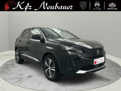 Peugeot 3008 Jahreswagen