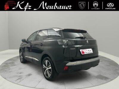 Peugeot 3008 Jahreswagen