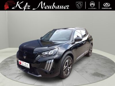 Peugeot 2008 Jahreswagen