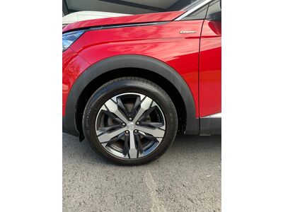 Peugeot 3008 Gebrauchtwagen