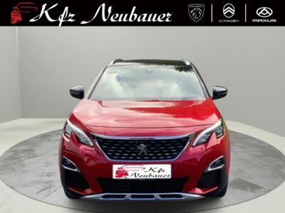 Peugeot 3008 Gebrauchtwagen