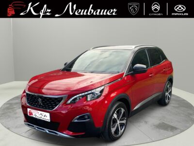 Peugeot 3008 Gebrauchtwagen