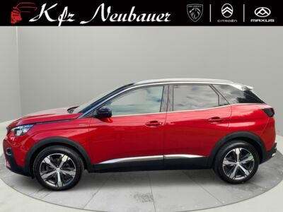 Peugeot 3008 Gebrauchtwagen