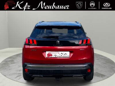 Peugeot 3008 Gebrauchtwagen