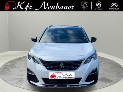 Peugeot 3008 Gebrauchtwagen