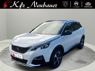 Peugeot 3008 Gebrauchtwagen