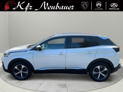 Peugeot 3008 Gebrauchtwagen