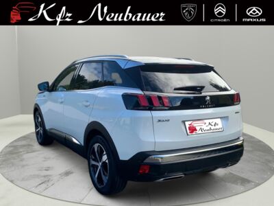 Peugeot 3008 Gebrauchtwagen