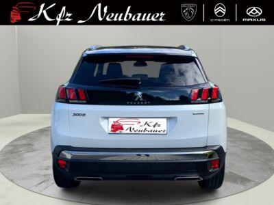 Peugeot 3008 Gebrauchtwagen