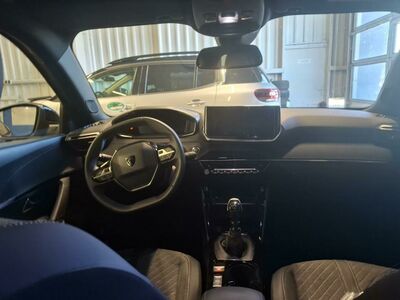 Peugeot 2008 Gebrauchtwagen