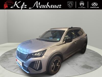 Peugeot 2008 Gebrauchtwagen