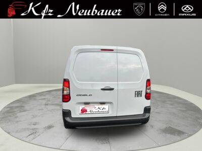 Fiat Doblo Gebrauchtwagen Fiat Doblo Gebrauchtwagen