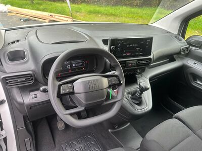 Fiat Doblo Gebrauchtwagen Fiat Doblo Gebrauchtwagen