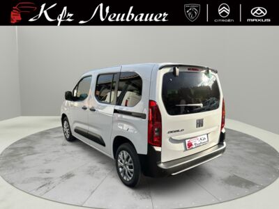 Fiat Doblo Gebrauchtwagen Fiat Doblo Gebrauchtwagen