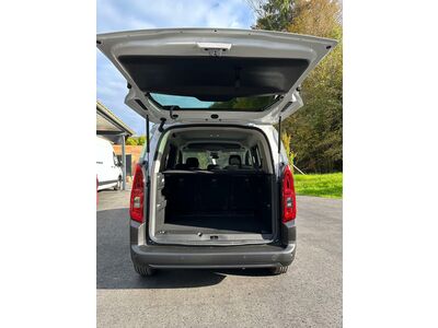 Fiat Doblo Gebrauchtwagen Fiat Doblo Gebrauchtwagen