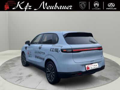 Leapmotor B10 Vorführwagen Leapmotor B10 Vorführwagen