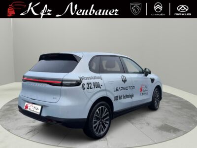 Leapmotor B10 Vorführwagen Leapmotor B10 Vorführwagen