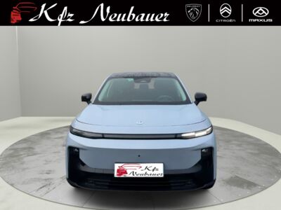 Leapmotor B10 Vorführwagen Leapmotor B10 Vorführwagen