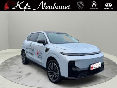 Leapmotor B10 Vorführwagen Leapmotor B10 Vorführwagen