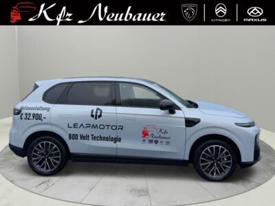 Leapmotor B10 Vorführwagen Leapmotor B10 Vorführwagen