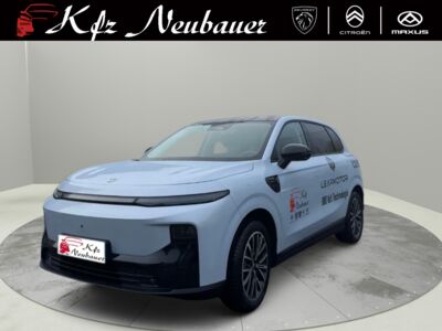 Leapmotor B10 Vorführwagen