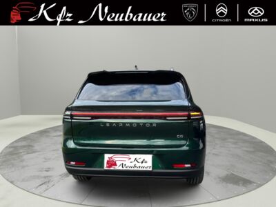 Leapmotor C10 Vorführwagen Leapmotor C10 Vorführwagen